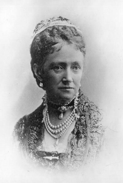 Ее Величество Королева Дании Луиза Гессен - Кассельская 