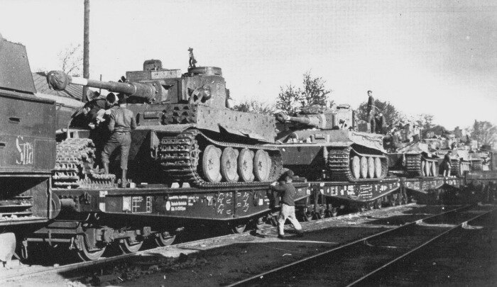 С массой танка были регулярные проблемы. |Фото: weaponsparade.com.