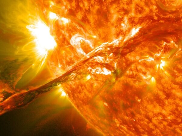   © CC BY-SA 2.0 / NASA Goddard Space Flight Center