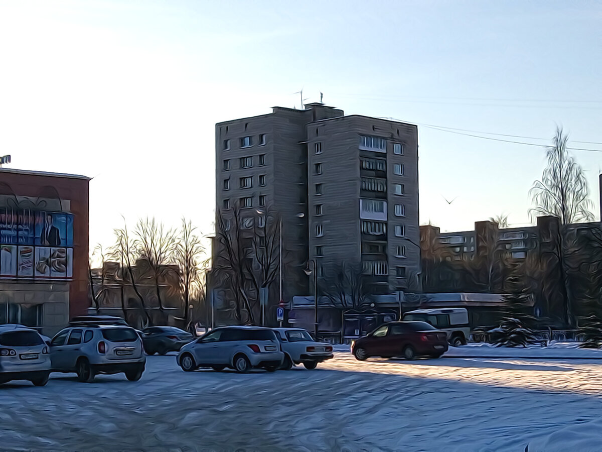 Рассказ «Разнополярные подруги». Часть 8