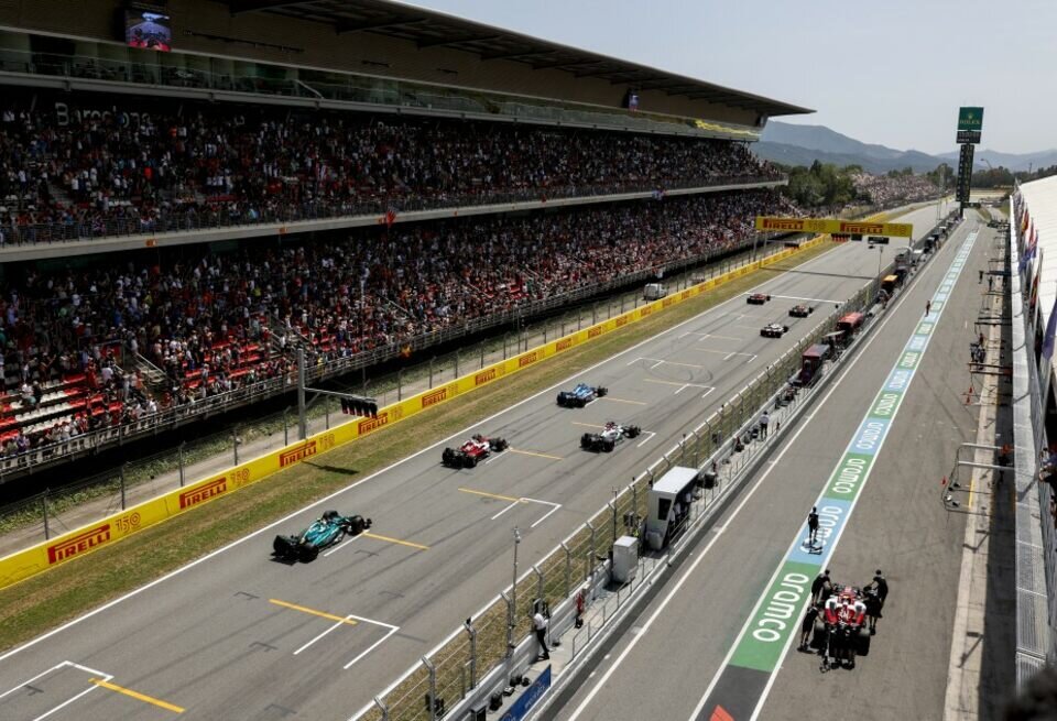    Джеки Стюарт: Доминирование Ферстаппена и Red Bull – это нормальноFIA