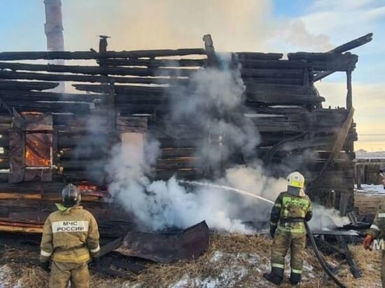     Фото ГУ МЧС России по Иркутской области.