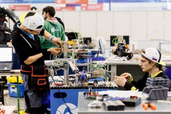    Фото: пресс-служба движения WorldSkills Russia