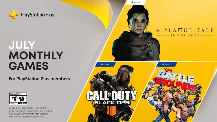  📷    Игры Call of Duty уже заглядывали в PS Plus (источник изображения: PlayStation)