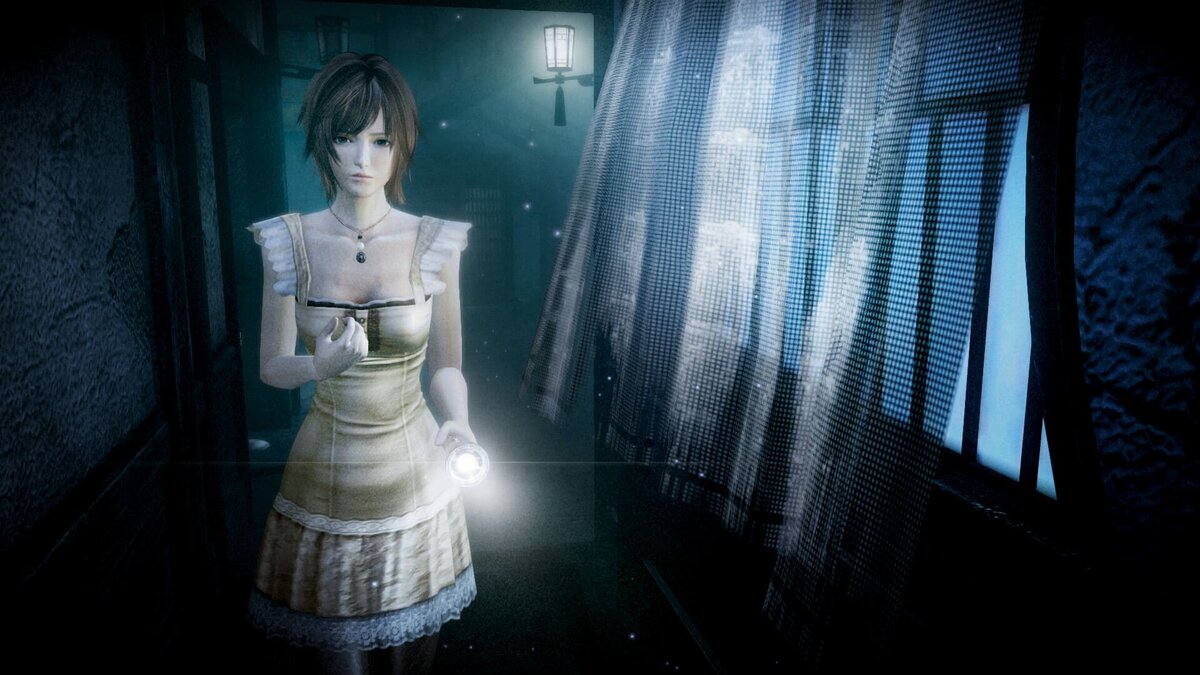 Появились новые подробности ремастера Fatal Frame: Mask of the Lunar  Eclipse | Канобу | Дзен