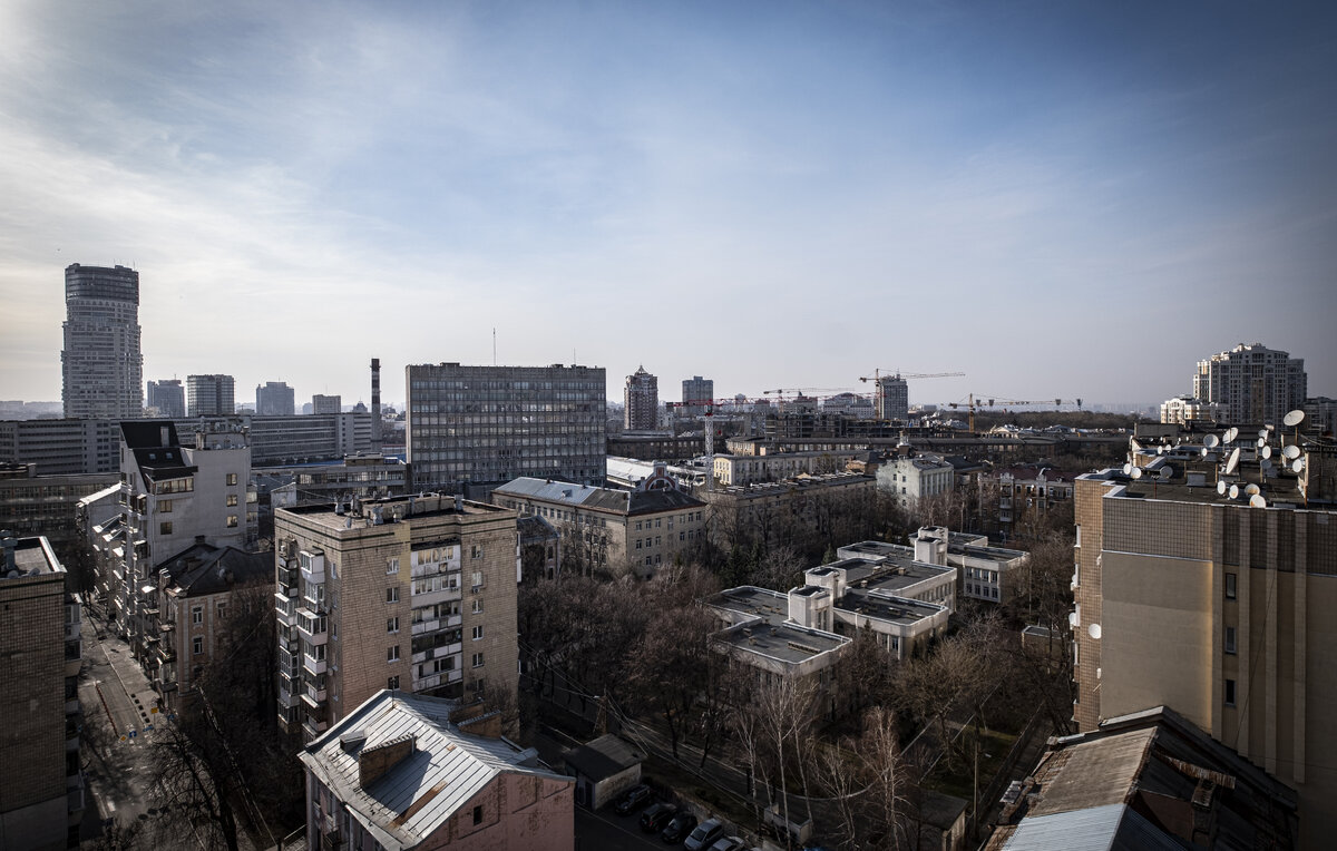    Киев  Joseph Galanakis via Reuters Connect
