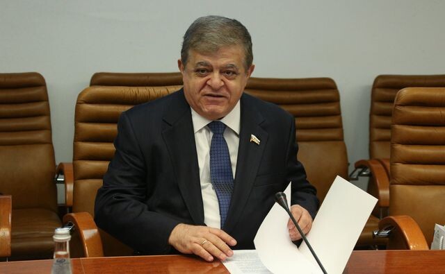    Владимир Джабаров council. gov.ru