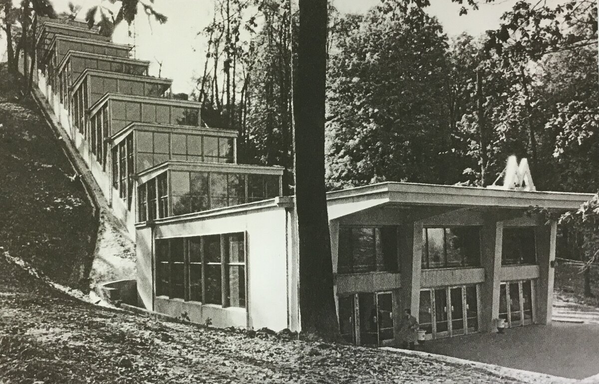 Прогулка по Москве 1960 года. Как выглядела столица в год, когда Хрущёв  стучал ботинком по столу в ООН? | Путешествия и всего по чуть-чуть | Дзен