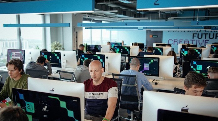    Фото предоставлено «Школой 21»