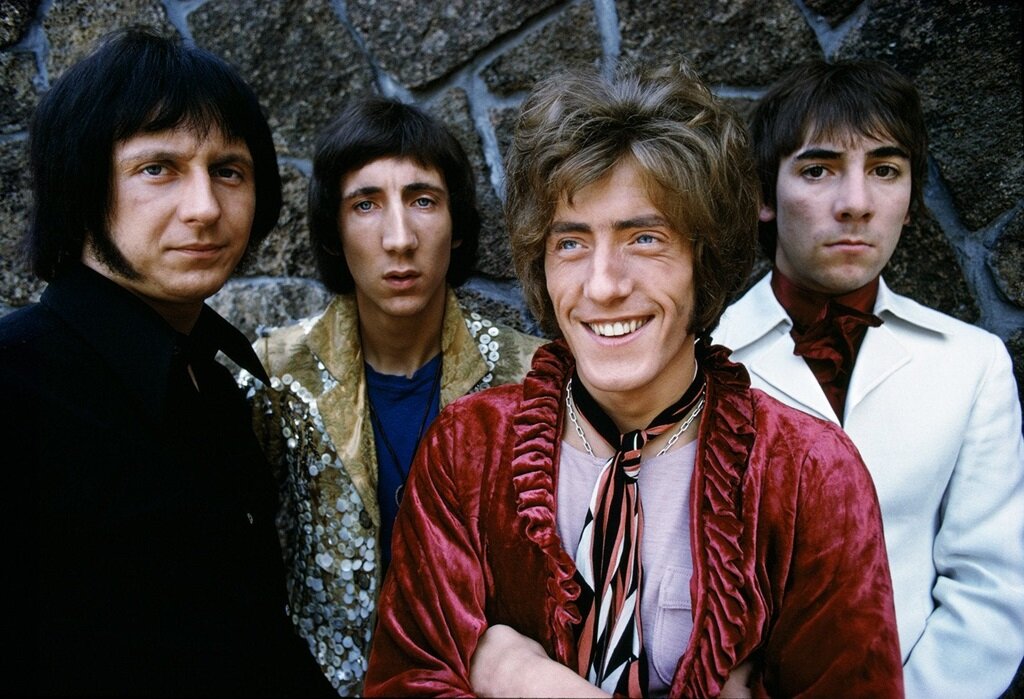 The Who, 1967 год.