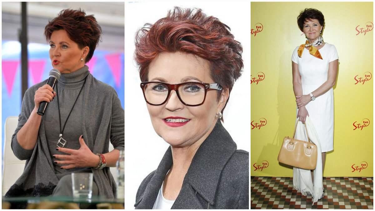 Йоланта Квасьневская. 