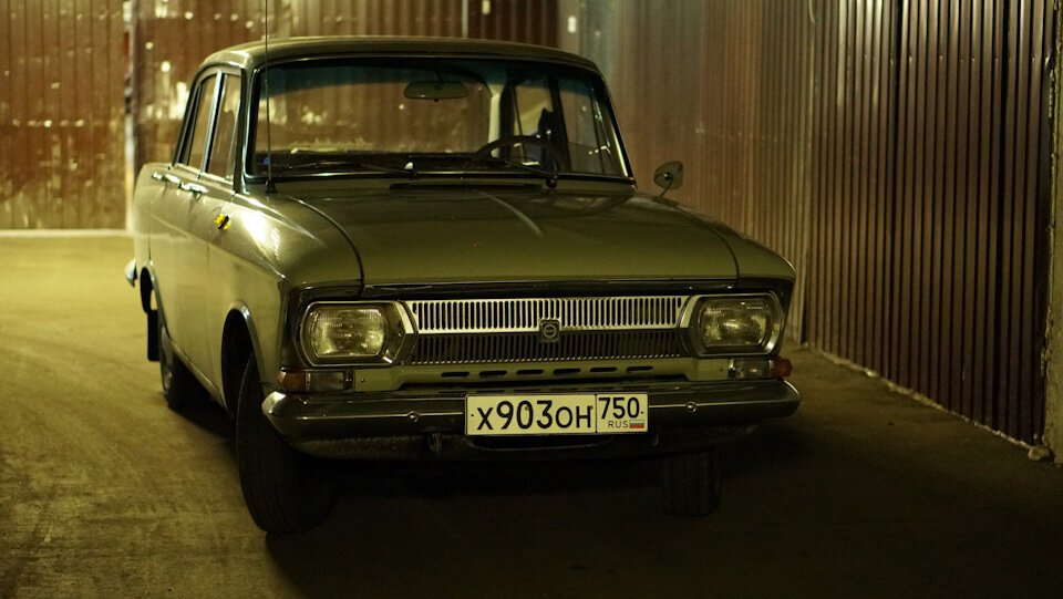 Фотографировал ваш покорный слуга. 