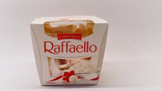 Взяла коробку конфет RAFFAELLO и сделала ШИКАРНЫЙ НОВОГОДНИЙ ПОДАРОК. DIY. Что подарить на Новый год