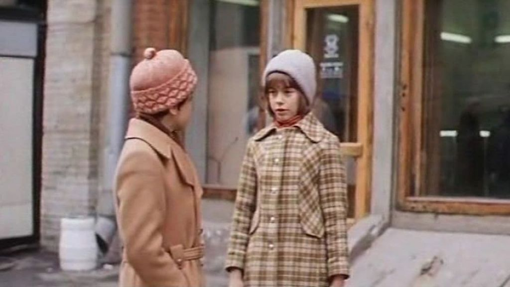 Кадр из фильма "Бабушкин внук" взят для иллюстрации из Яндекс Картинки.  