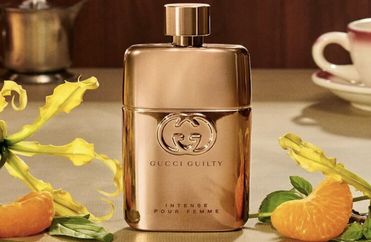 Аромат для женщин Gucci Guilty Intense