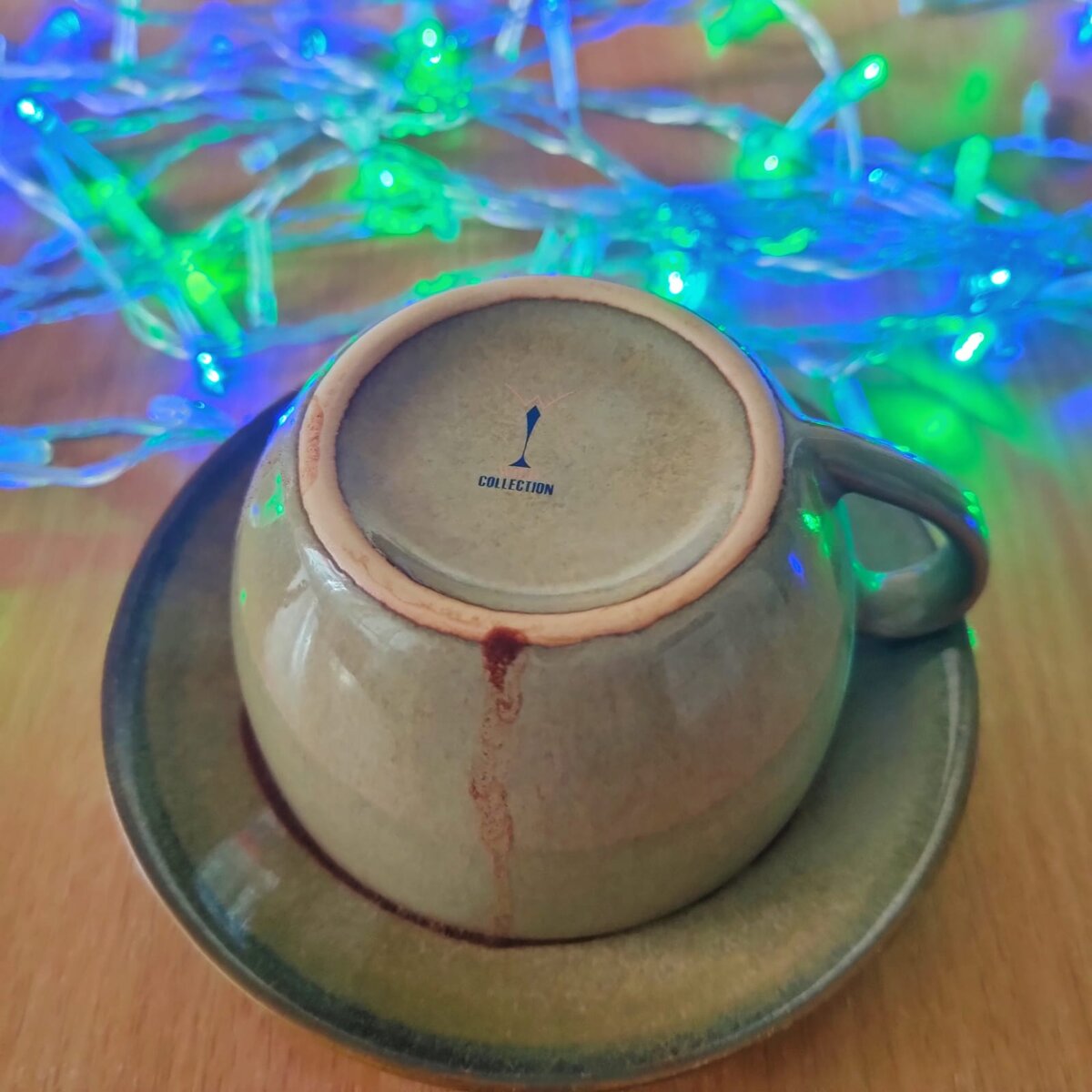 получилась такая чашка
