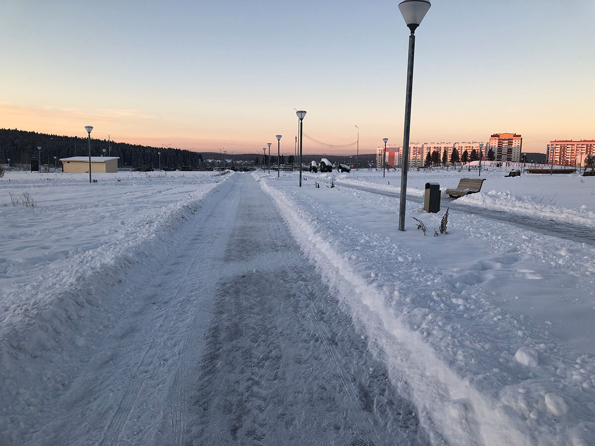 В Нижнем Тагиле забросили парки, на которые потратили сотни миллионов  (фото) | Новости Нижнего Тагила | Дзен