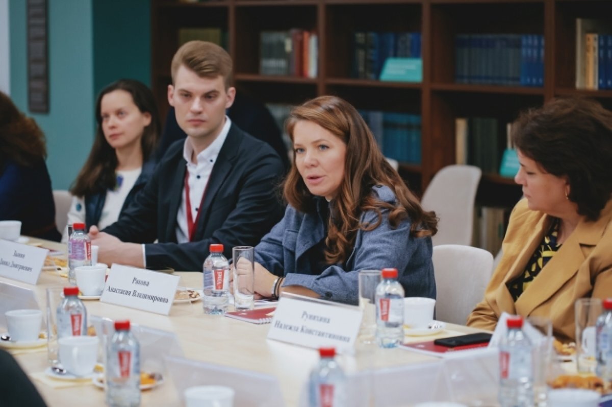    Анастасия Ракова сообщила о публикации рейтинга городских поликлиник