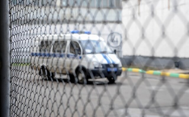    Полиция Дарья Антонова © ИА REGNUM