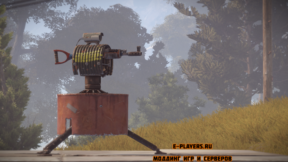 При помощи кнопки - берешь и выключаешь это чудо