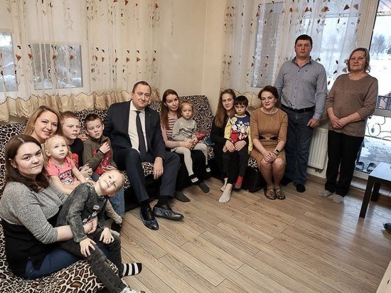     Фото из ТГ-канала главы г. о. Серпухов