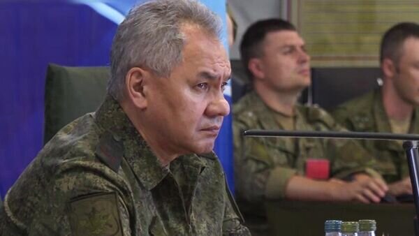   © Пресс-служба Минобороны РФ