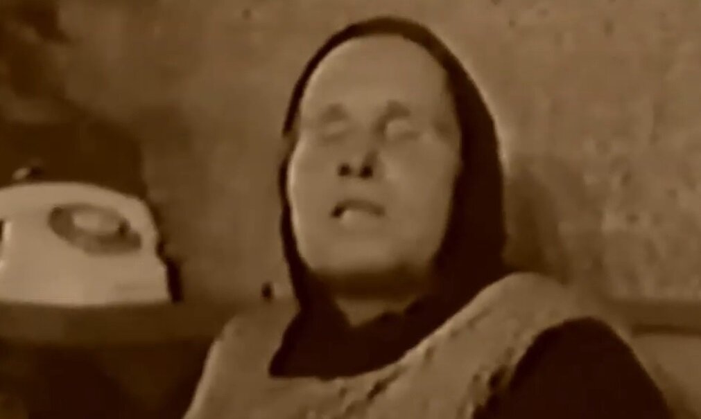 Ванга. Фото: скриншот видео YouTube 