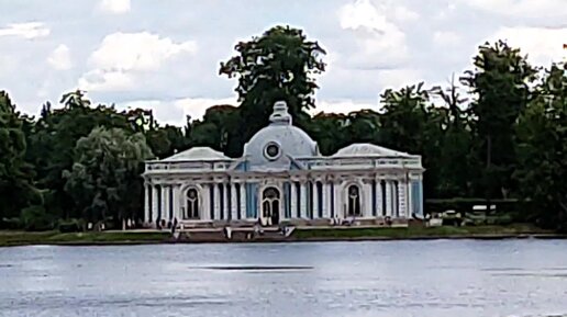 Поездка в город Пушкин.