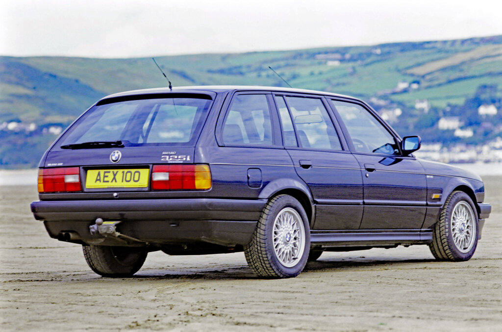 BMW 3-reihe E30 (1982-1993)