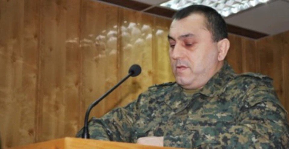     Гази Исаев. Фото: администрация Кизлярского района