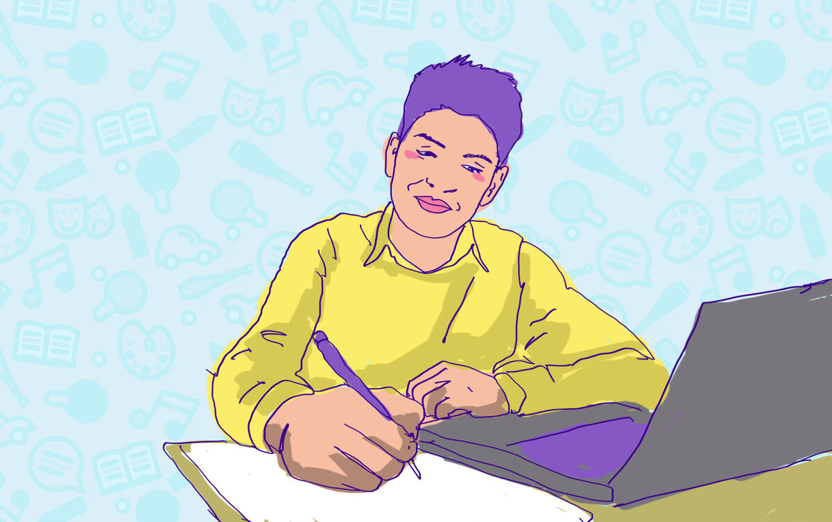 Правописание английских слов для ЕГЭ и ОГЭ.