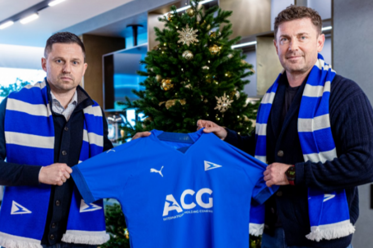    Новым главным тренером ФК «Чайка» стал Заслуженный мастер спорта России