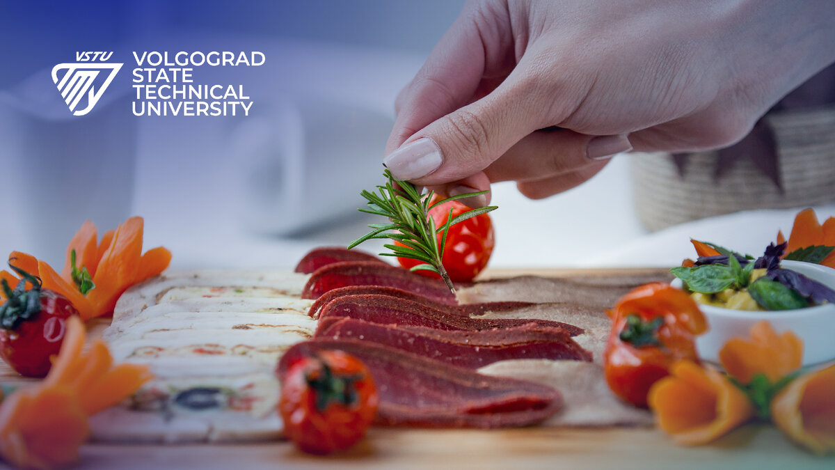 Выбор мясных деликатесов