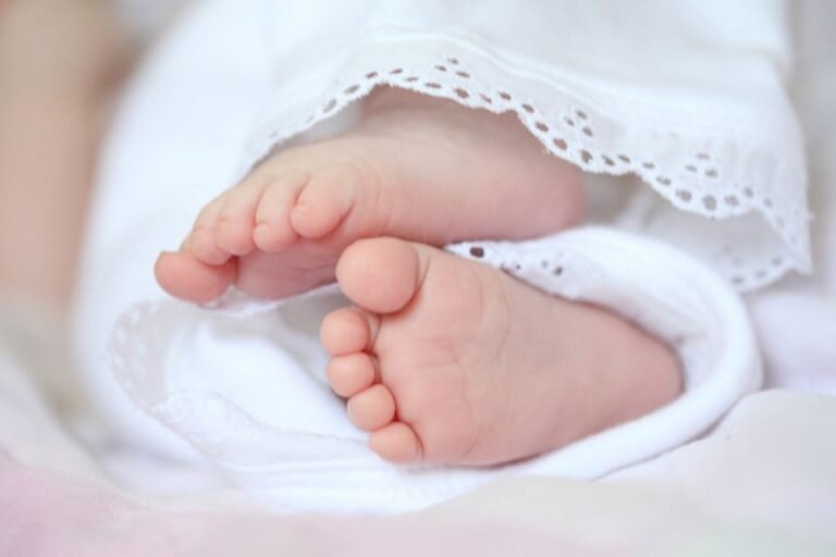    За неделю в Оренбурге родились Джонни, Евангелина и Роберт Кристина Просвиркина