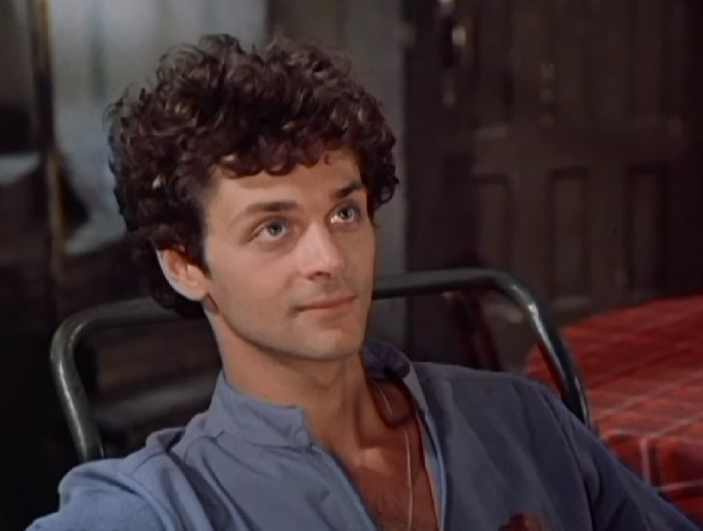 Ради нее Юрий Яковлев оставил беременную жену: Екатерина Райкина, ее ...