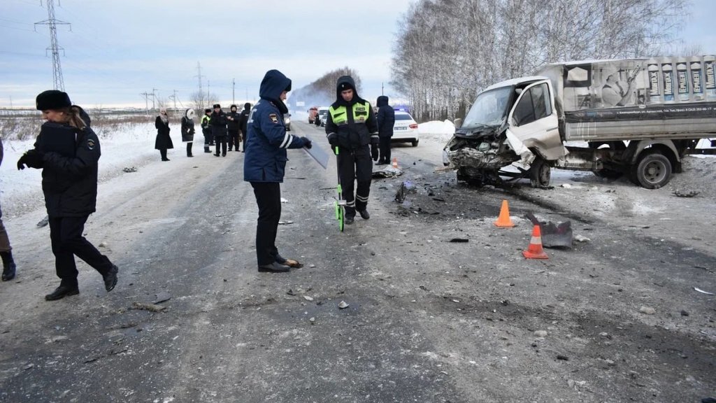    Фото УГИБДД по Свердловской области