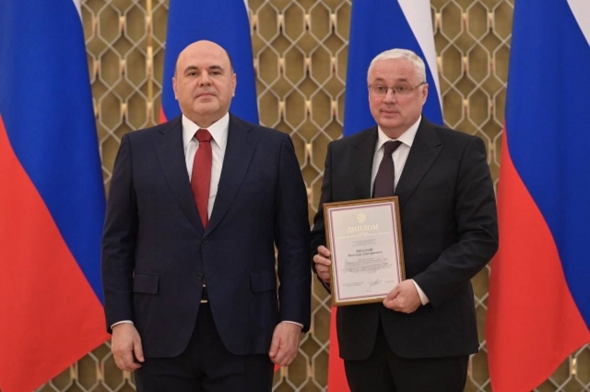    Премию правительства РФ в области науки и техники получили 19 проектов