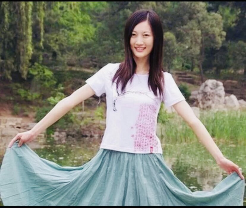 Фото найдено в интернете. Си Миньцзэ.