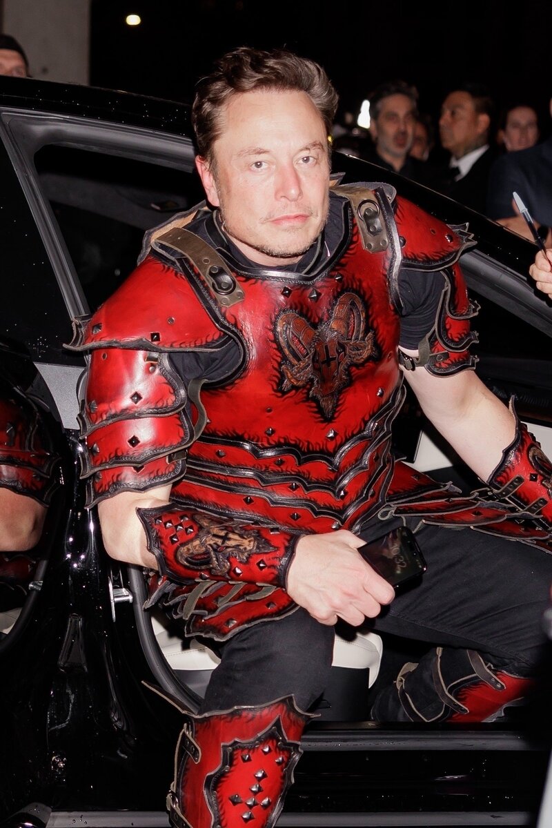    Илон МаскLegion-Media