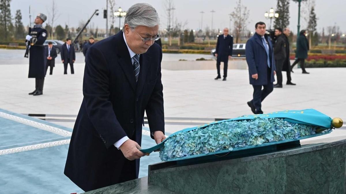    Касым-Жомарт Токаев:t.me/bort_01