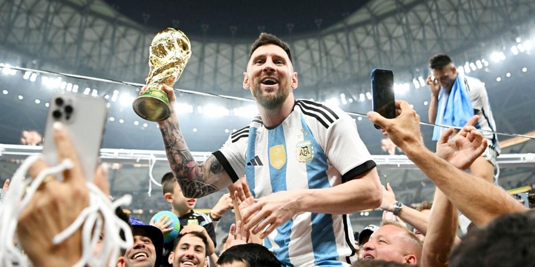 «США сделают все, чтобы Месси сыграл на ЧМ-2026». Большой пост Нобеля о том, как в Катаре творилась история