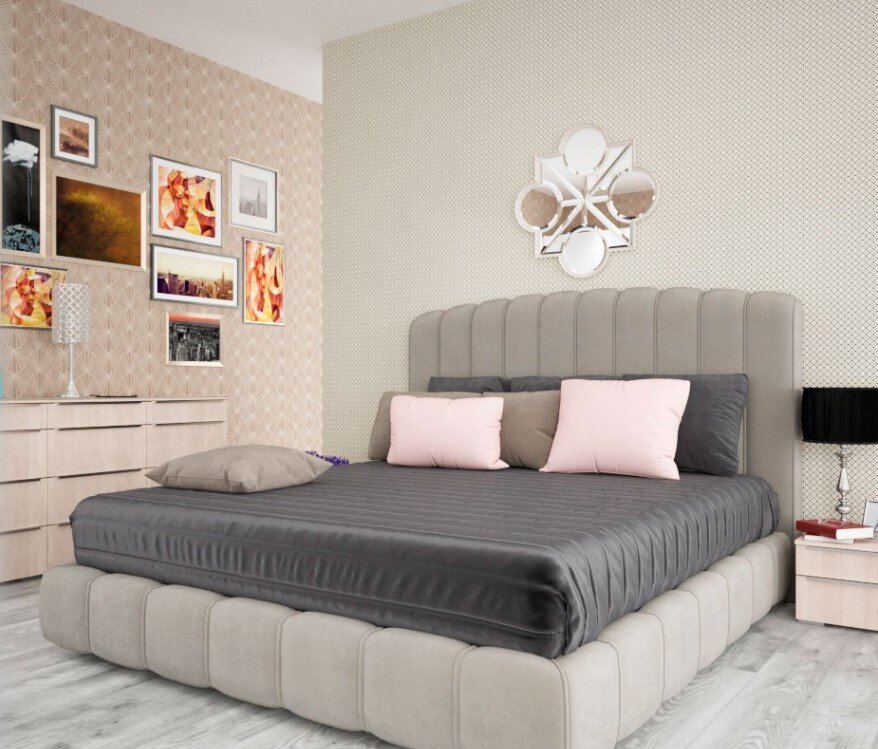 Кровать Марибель