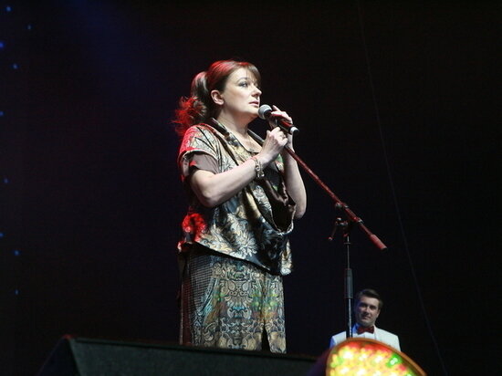     Мельникова рассказала «МК в Питере» о карьерных успехах ее дочери Марии. Фото: baltphoto.ru