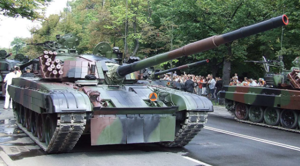Зачем Польша создает самую большую танковую армию в Европе из стран североатлантического альянса
