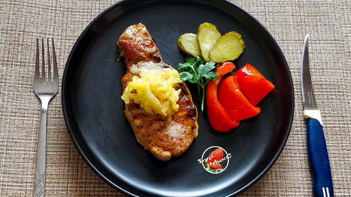 Мясо на новый год