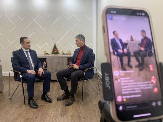     Фото: администрация Нового Уренгоя