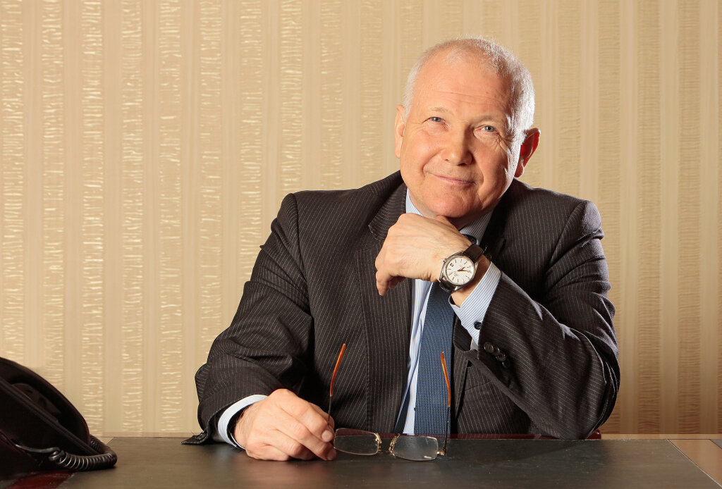  📷Генеральный директор ООО НПП "Спецкабель" Андрей Лобанов / Фото: ООО "НПП Спецкабель"