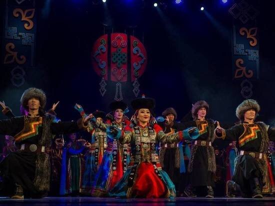     Фото: Театр "Байкал"