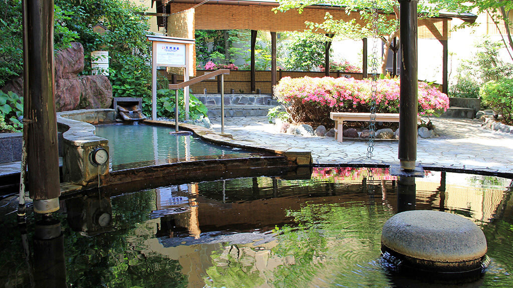 Maenohara Onsen Sayano Yudokoro