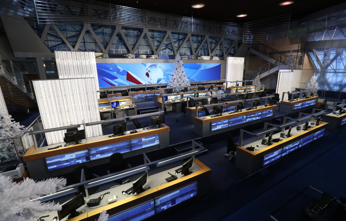 Вячеслав Прокофьев/ТАСС